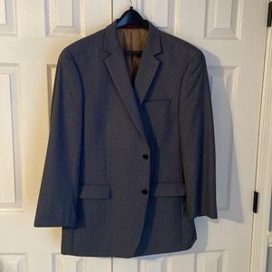 Izod Mens 46L sport coat